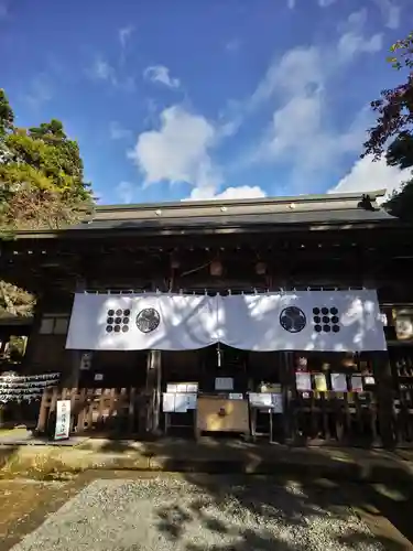土津神社｜こどもと出世の神さま(福島県)