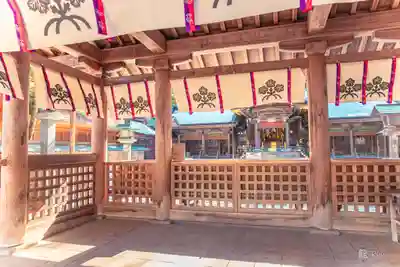 諏訪大社(長野県)