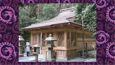 貴船神社(京都府)