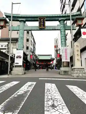 神田神社（神田明神）(東京都)