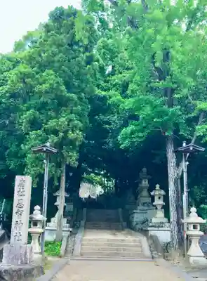 恩智神社のその他建物