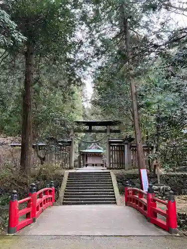 武蔵二宮 金鑚神社(埼玉県)