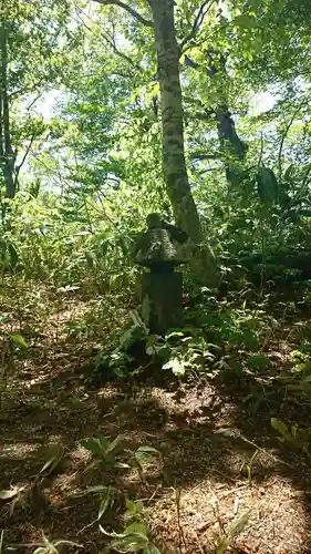 船形山神社(宮城県)