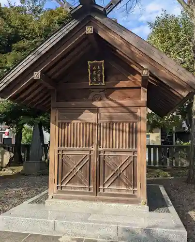 富岡八幡宮の末社・摂社
