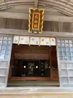 水神社の本殿・本堂