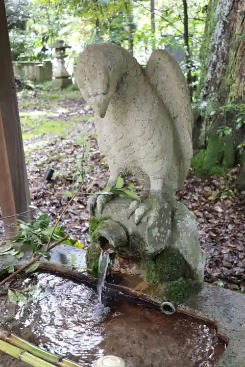 服部神社(石川県)