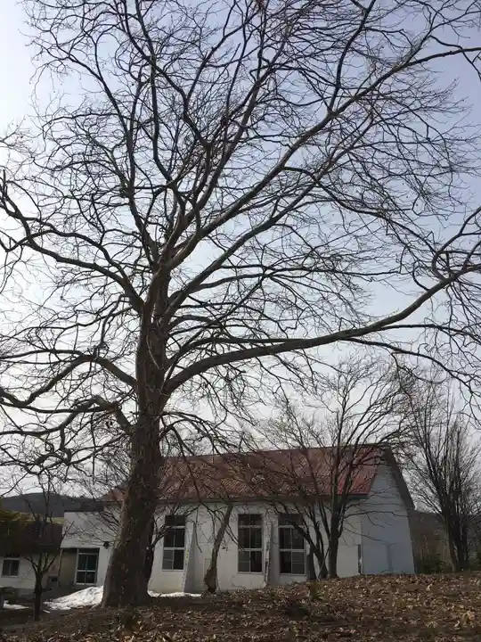 茂世丑備後神社(北海道)
