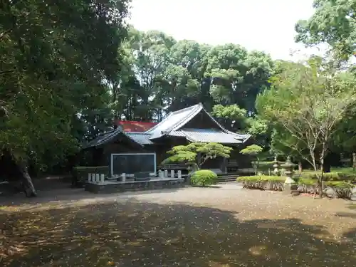 綾護国神社(宮崎県)