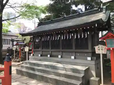 千葉神社の末社・摂社