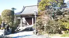 不動院の本殿