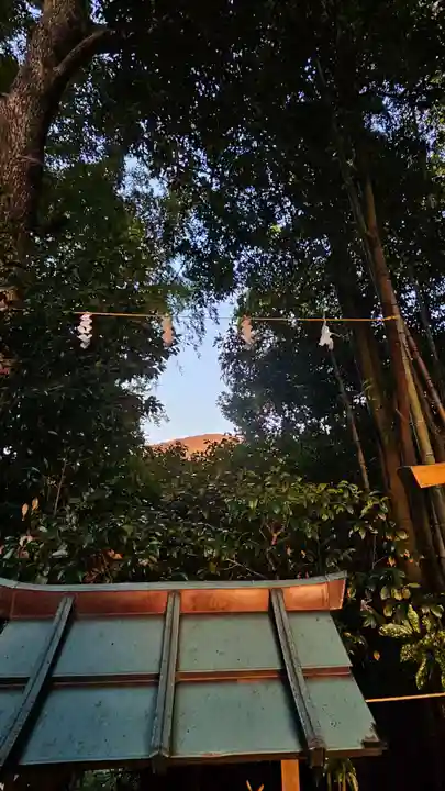 久延彦神社(奈良県)