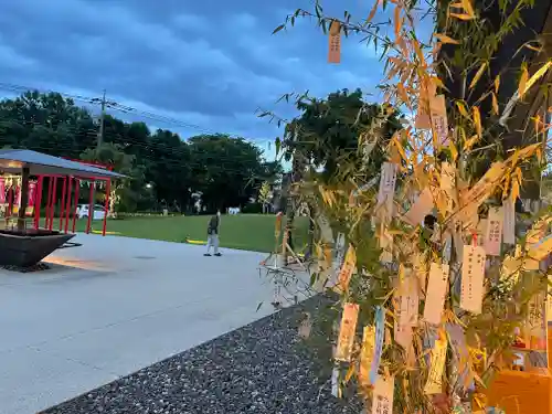 武蔵野坐令和神社のその他建物