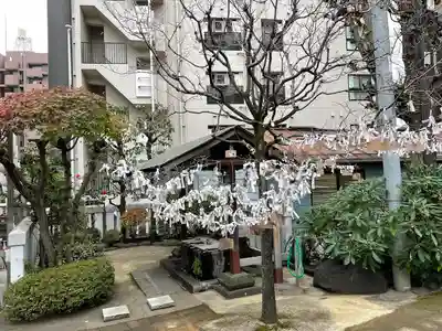 高輪神社(東京都)