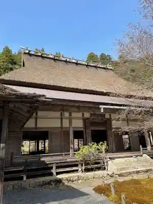 常照皇寺の本殿・本堂