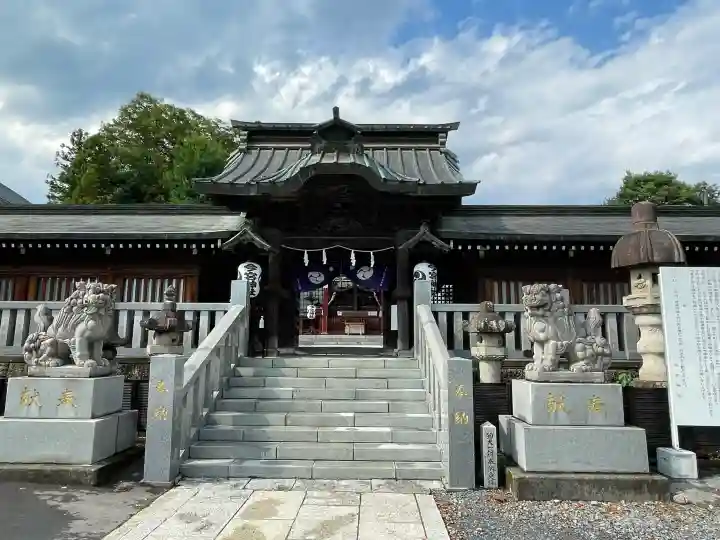 鹿沼今宮神社(栃木県)