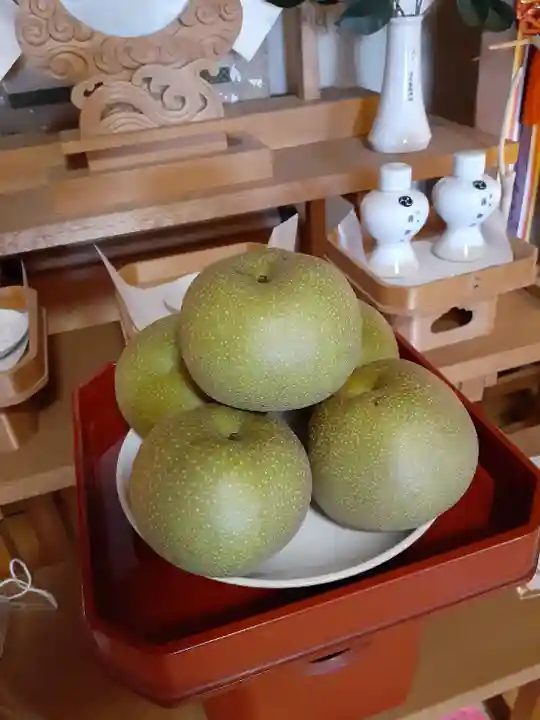 伏木香取神社(茨城県)