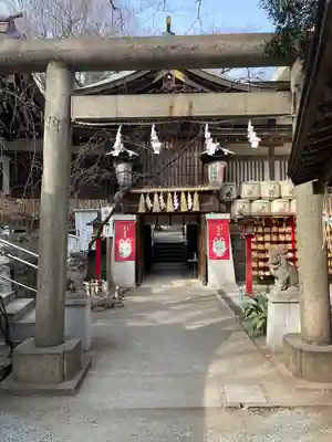 金刀比羅神社(東京都)