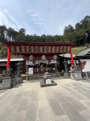 太平山神社(栃木県)