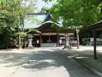 玉祖神社(山口県)
