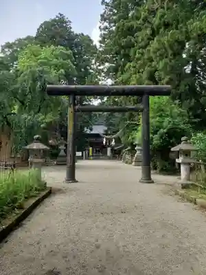 那須神社(栃木県)