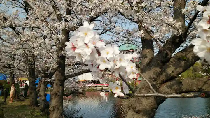 上野東照宮のその他建物
