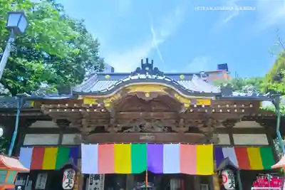 蓮馨寺(埼玉県)