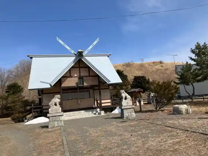 氷川神社(北海道)