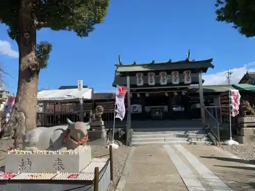 山田天満宮(愛知県)