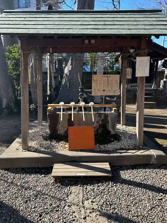 取手八坂神社(茨城県)