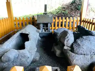 臼杵神社のその他建物