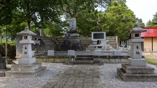 山部神社の歴史