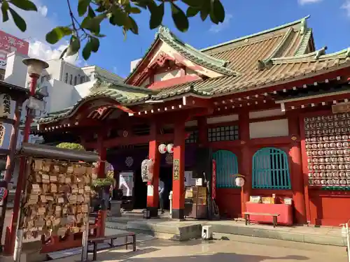摩利支天 徳大寺(東京都)