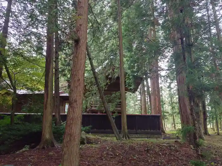 八王子神社(長野県)