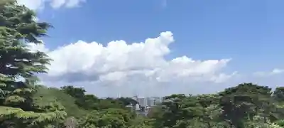 本牧神社(神奈川県)