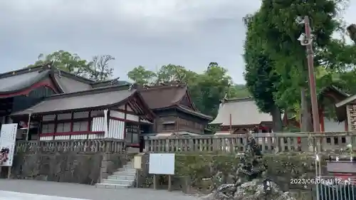 鹿児島神宮(鹿児島県)