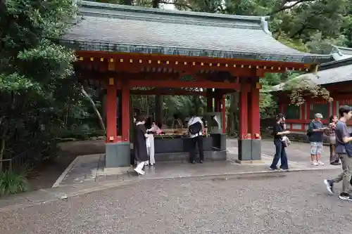 武蔵一宮氷川神社(埼玉県)