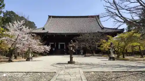 真正極楽寺（真如堂）の本殿・本堂