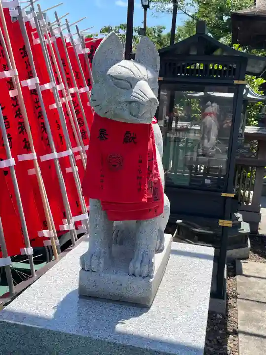 成田山深川不動堂(新勝寺東京別院)(東京都)