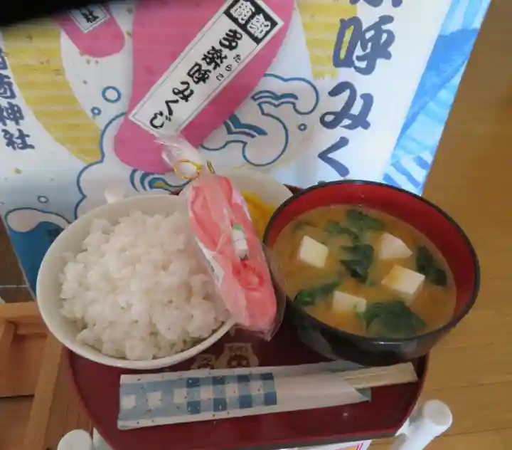 鹿部稲荷神社(北海道)