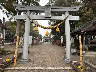都波岐奈加等神社(三重県)