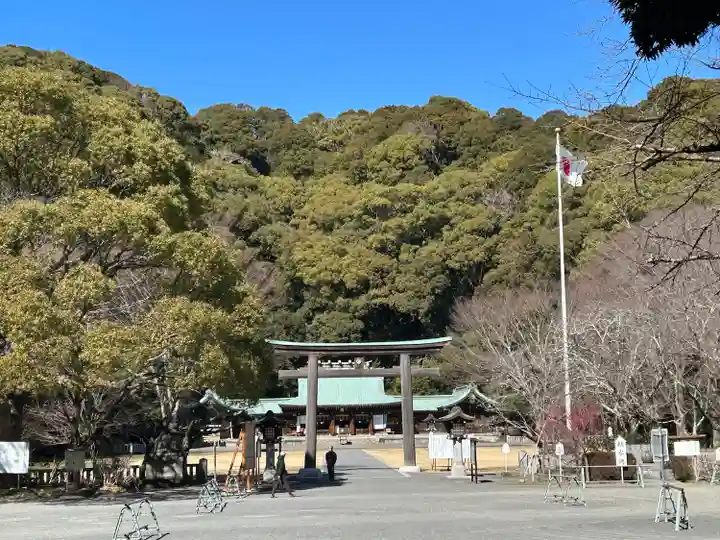靜岡縣護國神社(静岡県)
