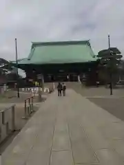 護国寺(東京都)