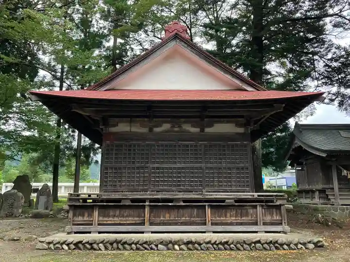 生保内神社(秋田県)