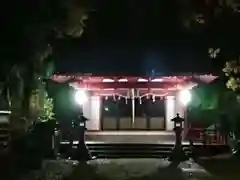 稲荷社（堀田稲荷神社）の本殿