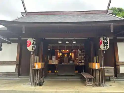 代田八幡神社(東京都)