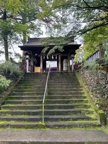 唐澤山神社(栃木県)