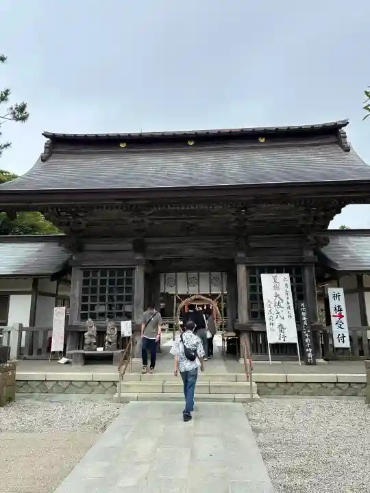 大洗磯前神社(茨城県)
