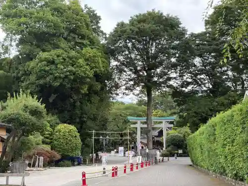 出雲大社相模分祠(神奈川県)