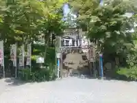 小鹿神社(埼玉県)