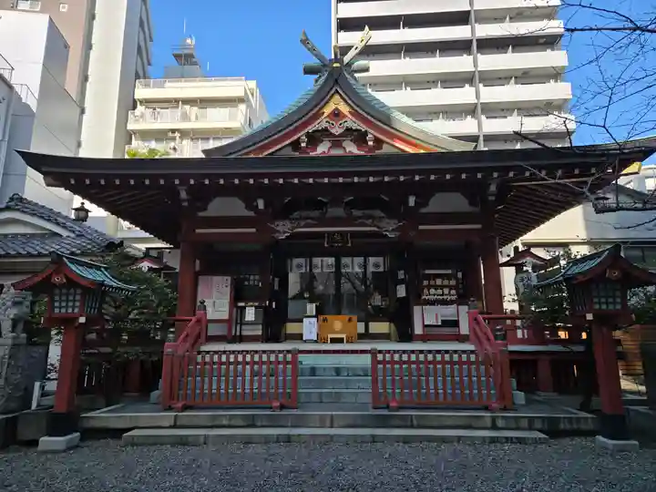 秋葉神社(東京都)